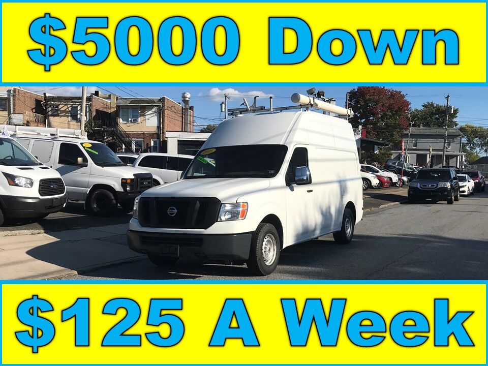 Nissan NV
