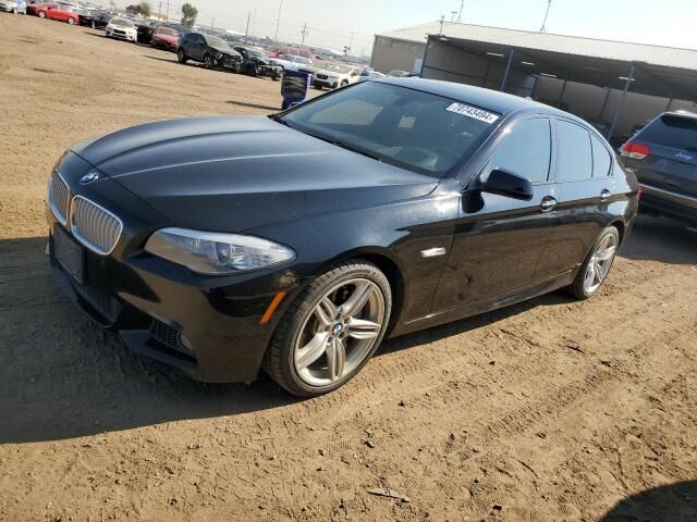 BMW 550i