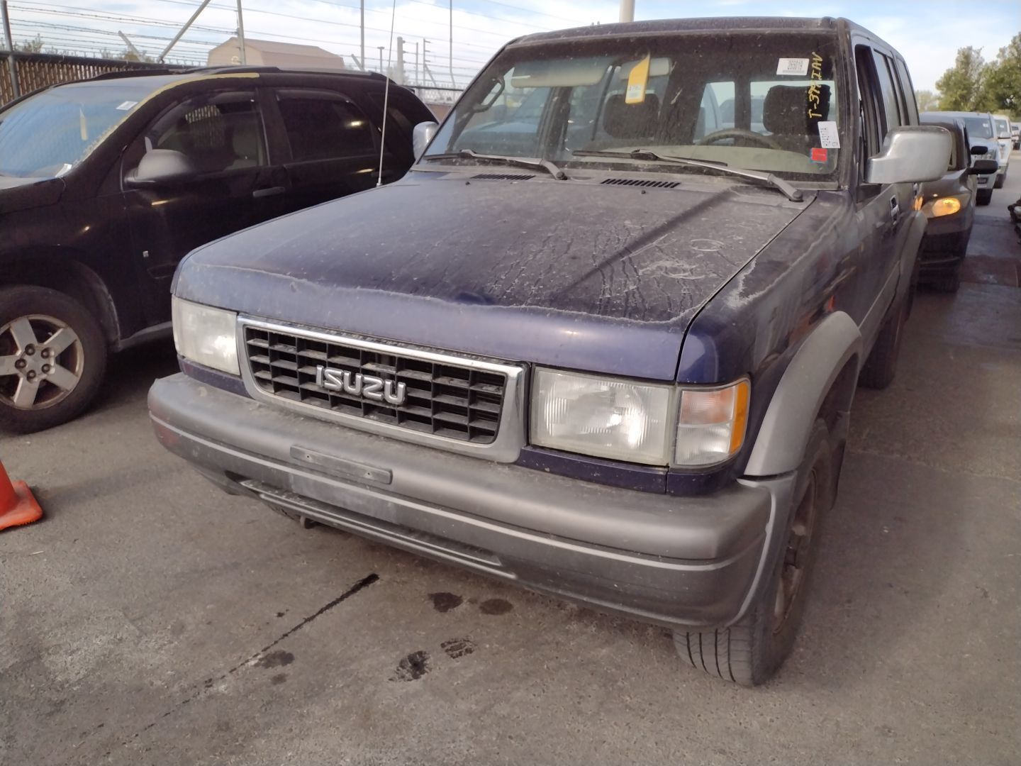 Isuzu Trooper
