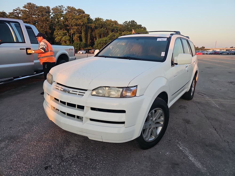 Isuzu Axiom