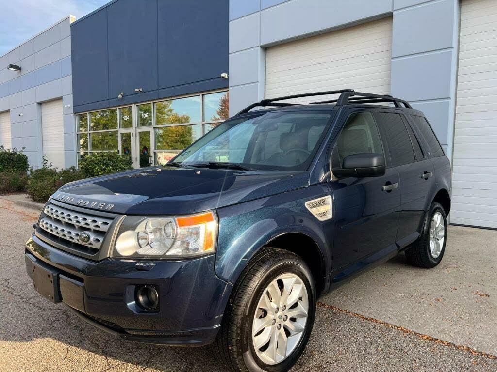Land Rover LR2