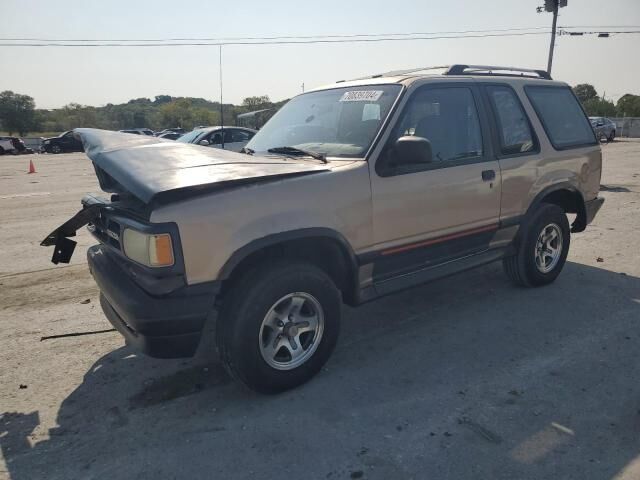 Mazda Navajo