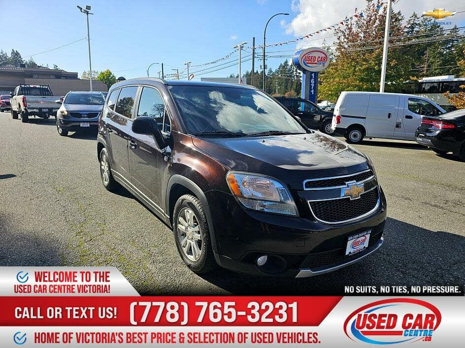 Chevrolet Orlando