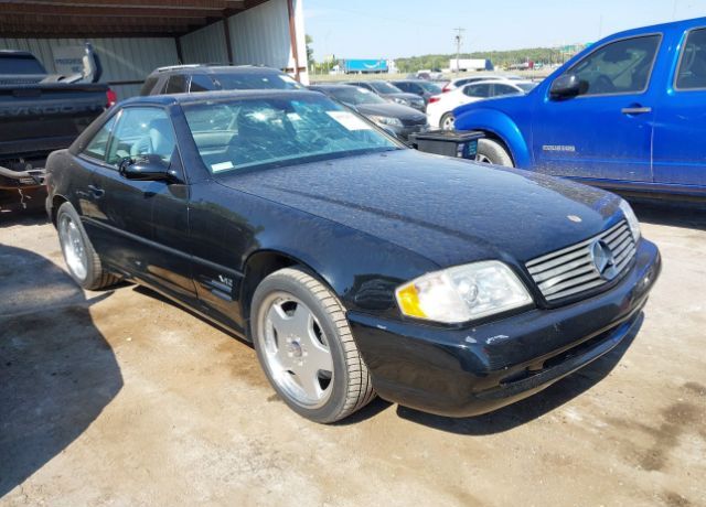 Mercedes-Benz SL-Class