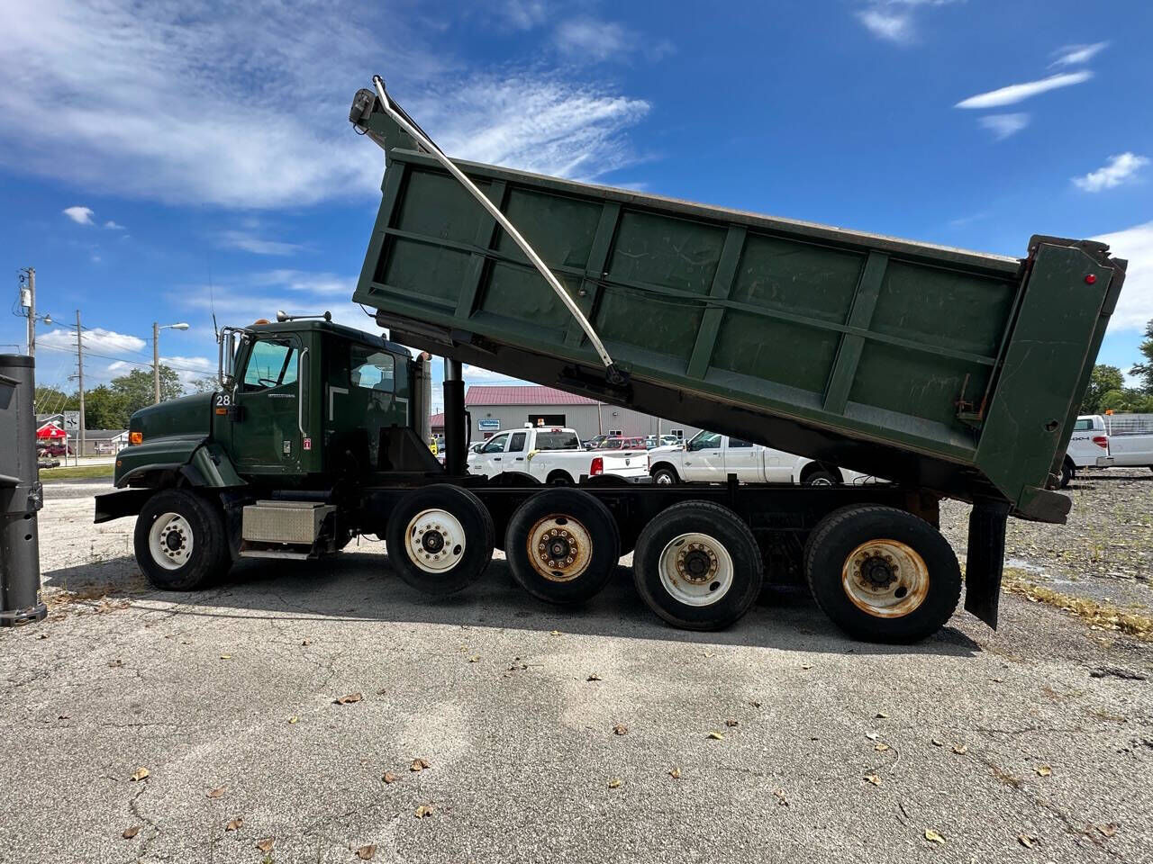 2003 INTERNATIONAL DF567