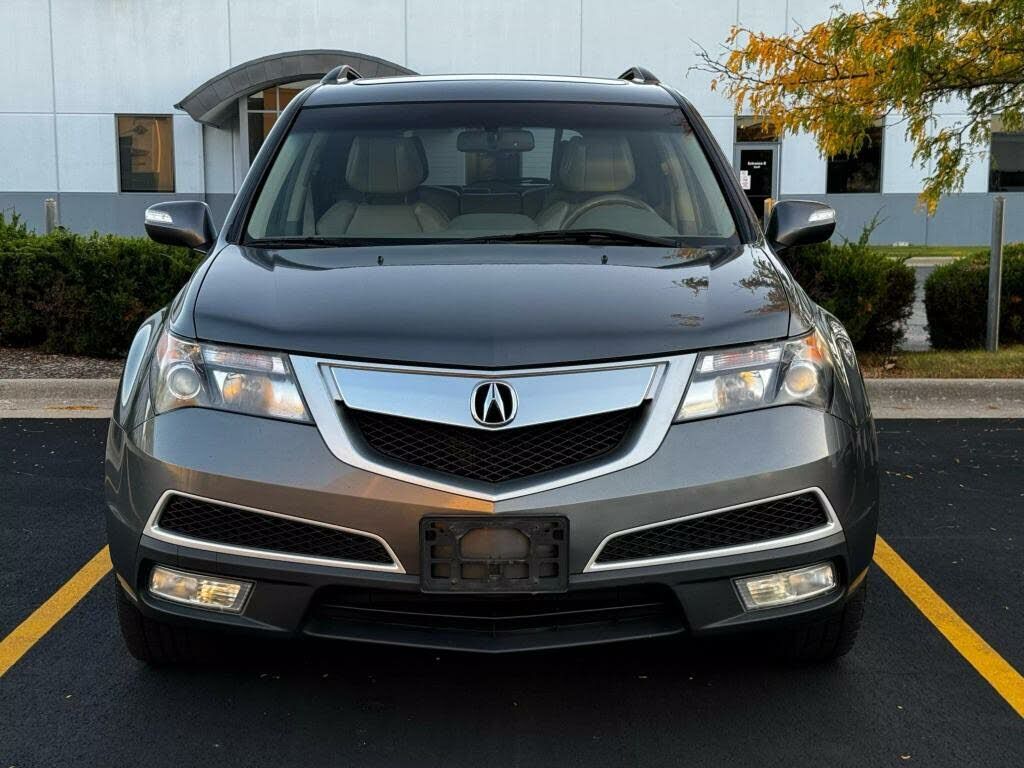 2011 ACURA MDX