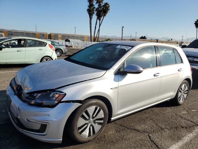 Volkswagen e-Golf