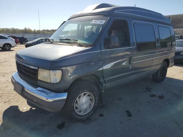 Ford E-150