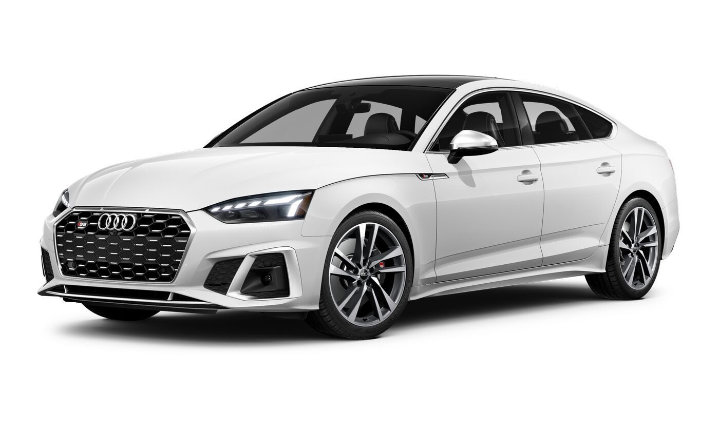 2025 Audi S5