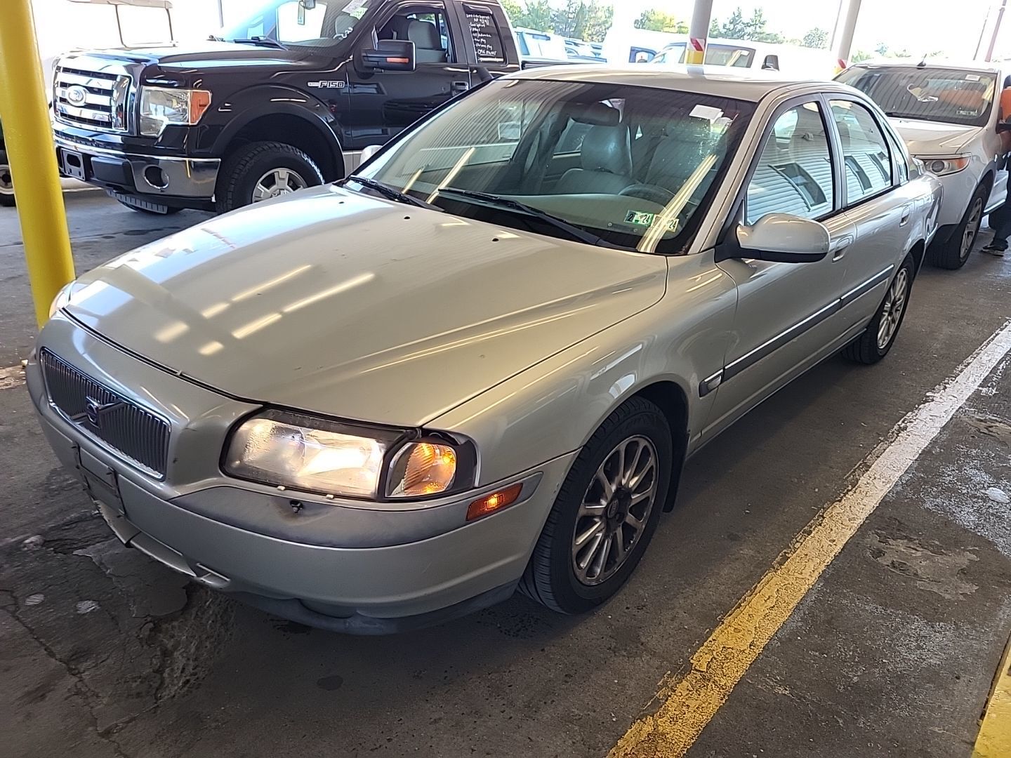 Volvo S80