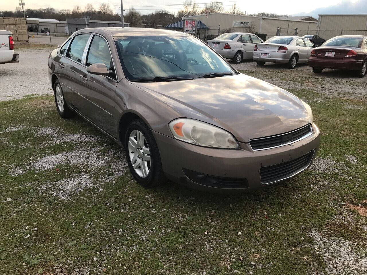 2006 CHEVROLET Impala