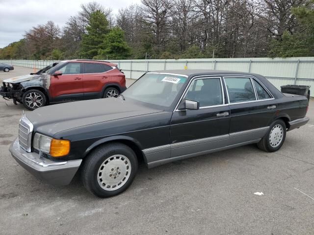 Mercedes-Benz 560