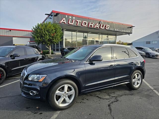 2012 AUDI Q5