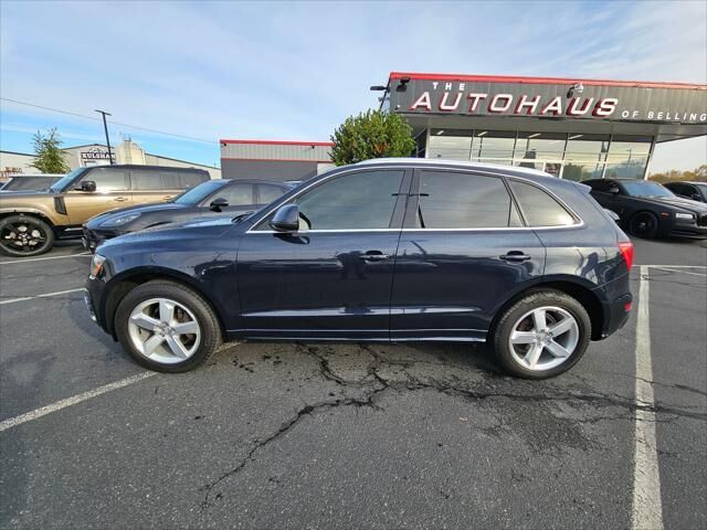2012 Audi Q5