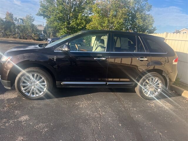 Lincoln MKX