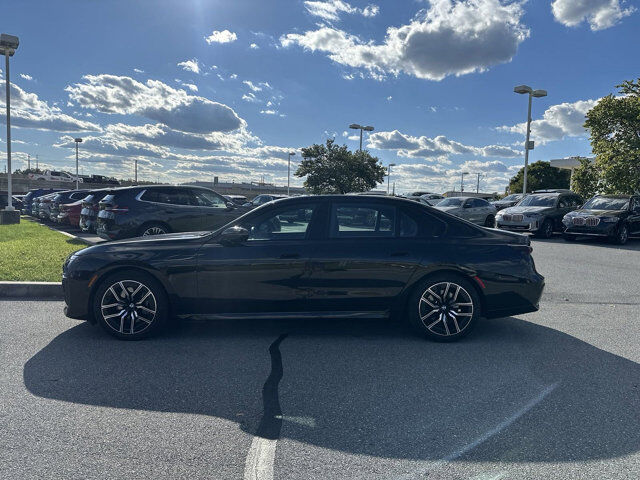 2024 BMW 740i