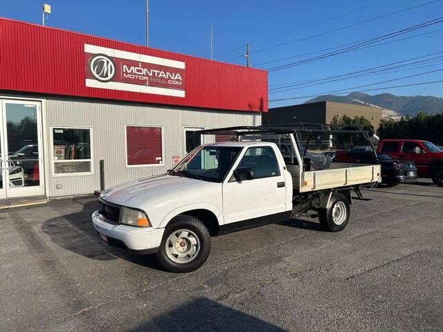 2000 GMC Sonoma