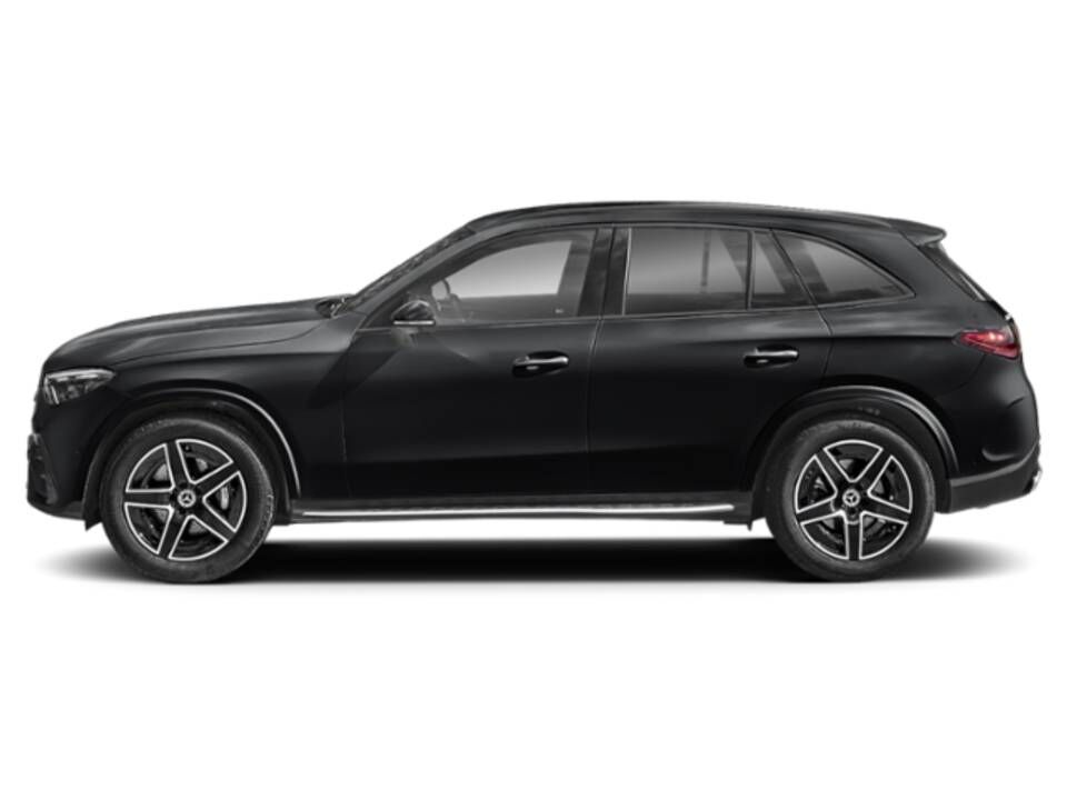 2025 Mercedes-Benz GLC-Class