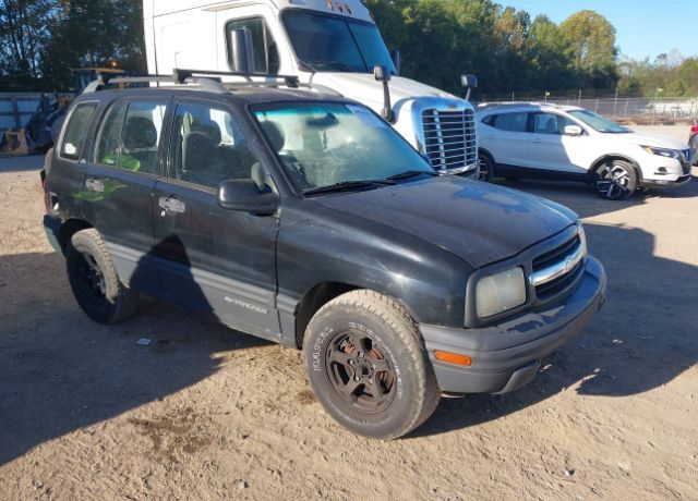 Chevrolet Tracker