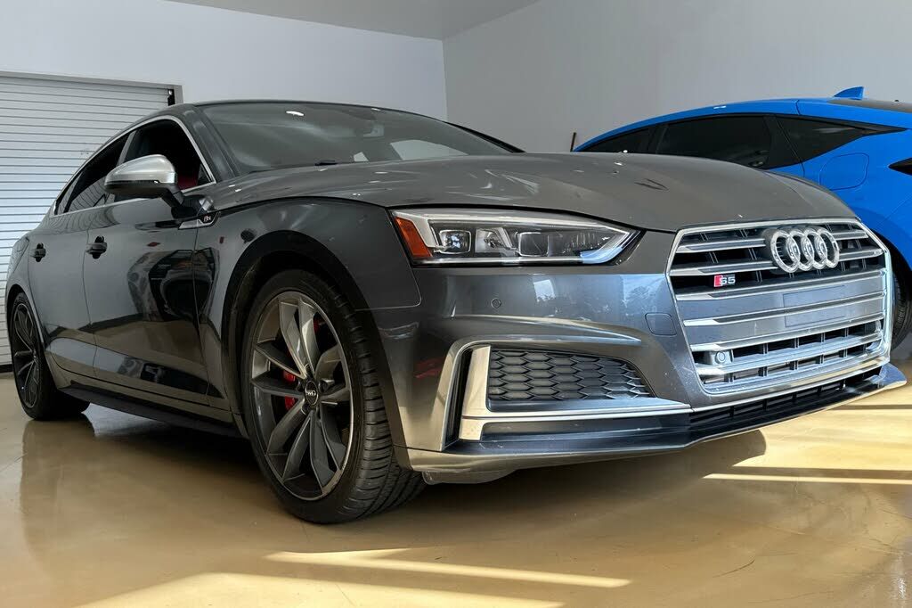 2018 Audi S5