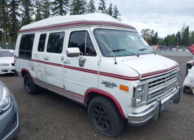 Chevrolet G-Series