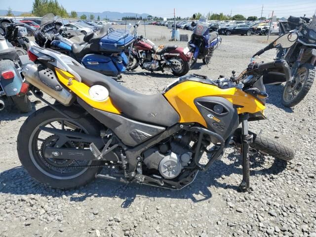 BMW G 650 GS