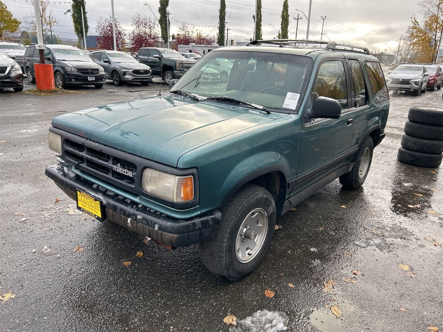 Mazda Navajo