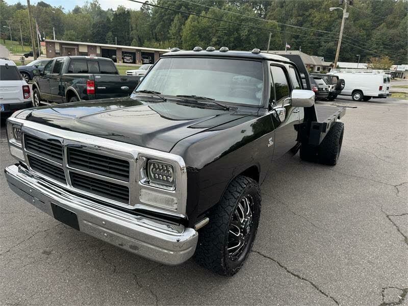 Dodge D-Series