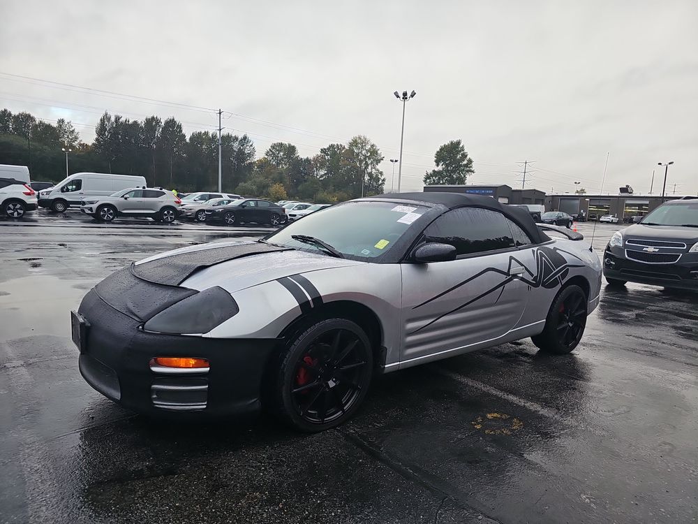 Mitsubishi Eclipse