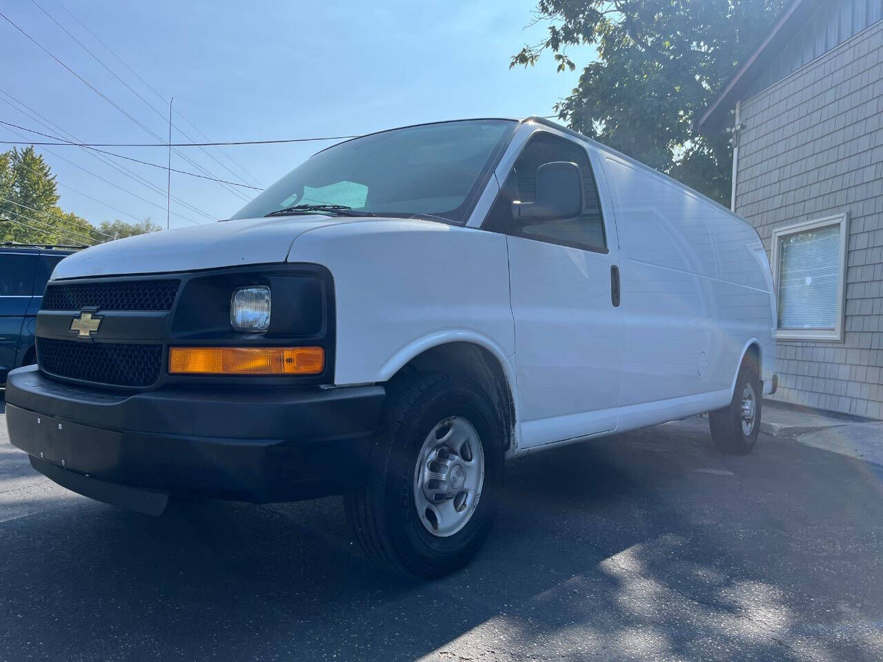 2016 CHEVROLET Express