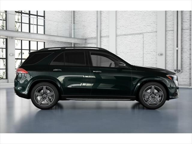 2024 Mercedes-Benz GLE-Class