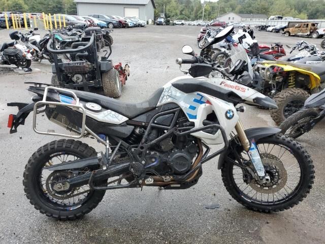 BMW F 800 GS
