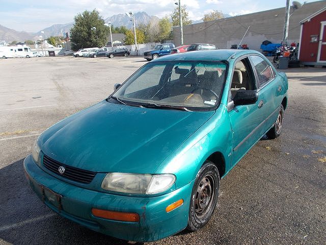 Mazda Protege