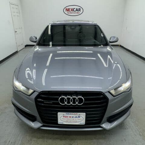 2016 Audi A6