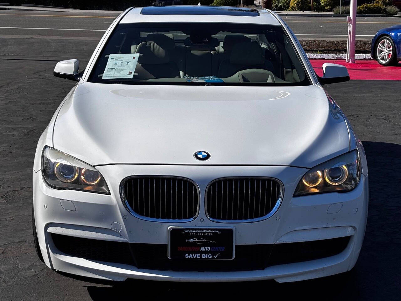 2011 BMW 7 Series