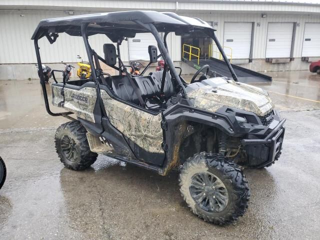 Honda Pioneer