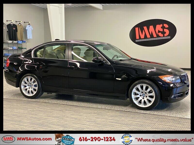 BMW 335xi