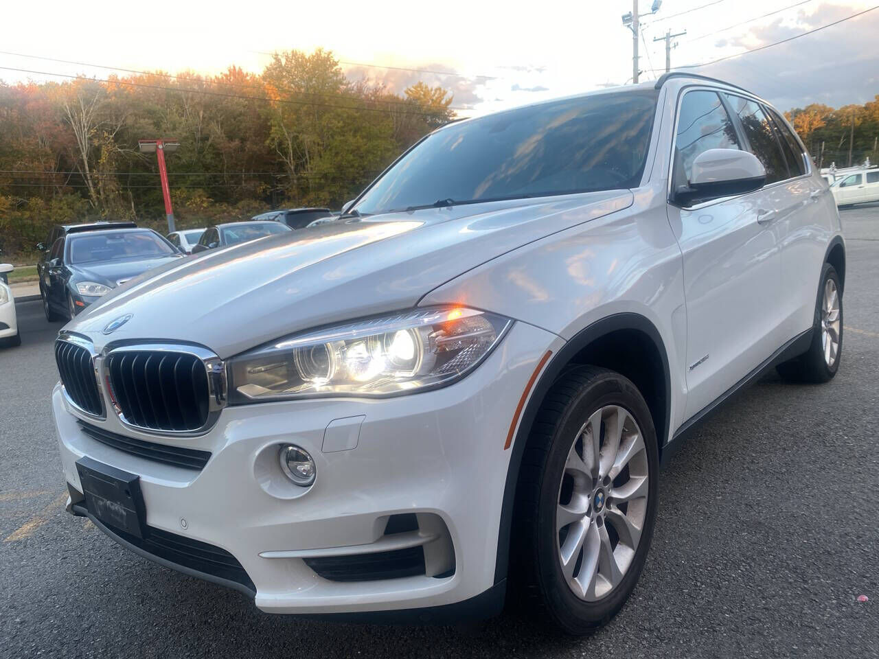 2016 BMW X5