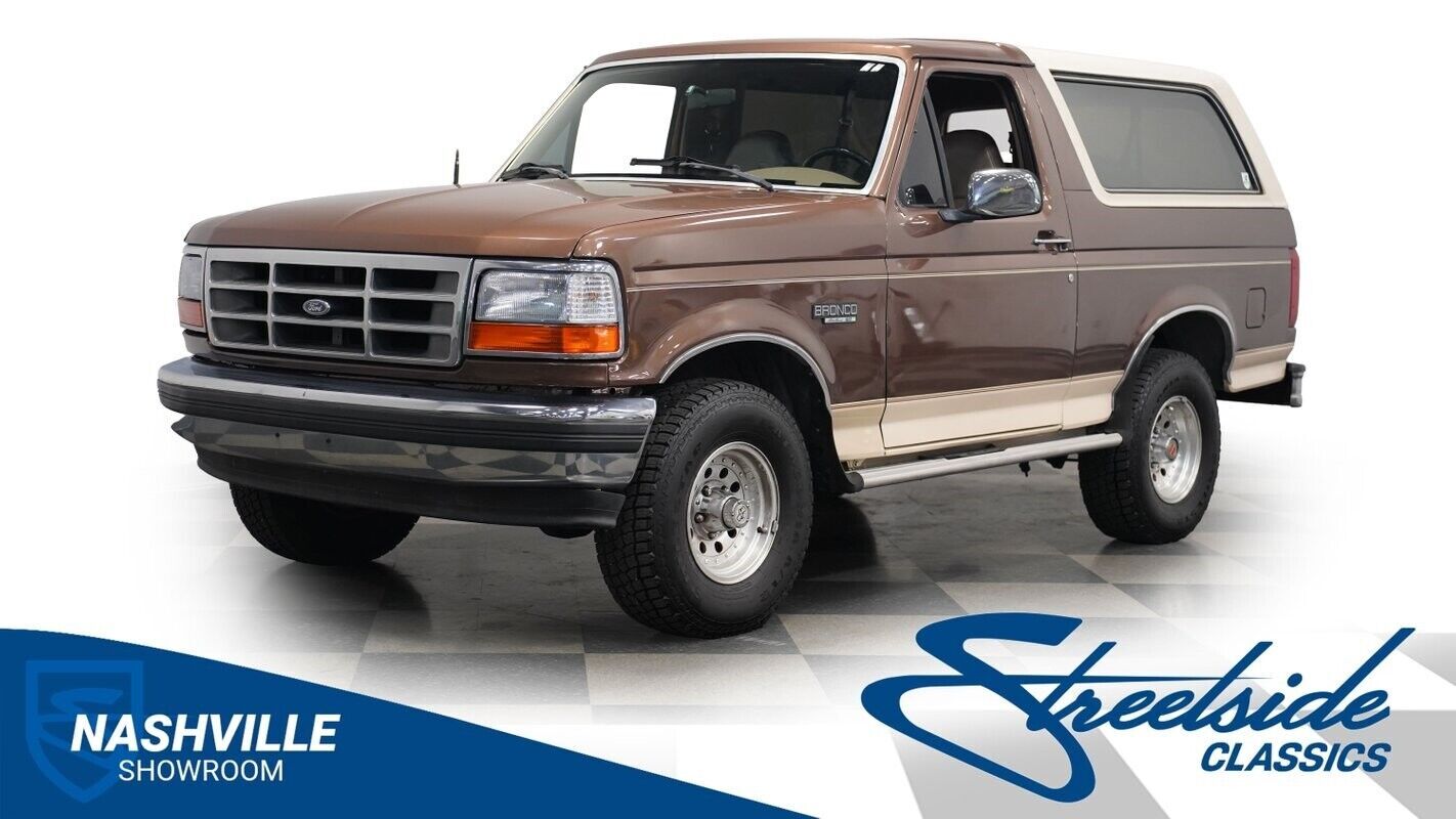 Ford Bronco