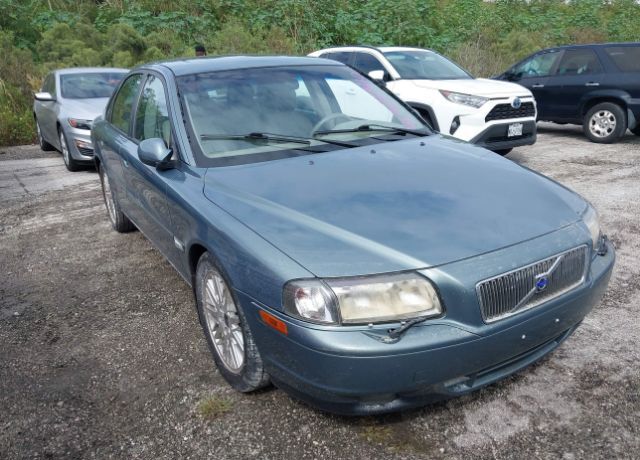 Volvo S80