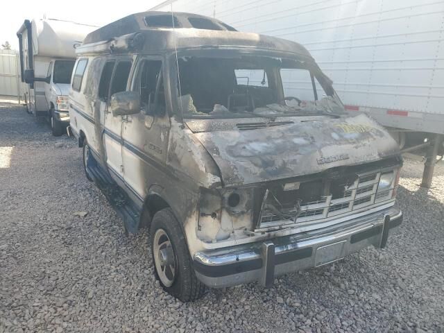 Dodge Ram Van