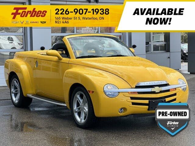 Chevrolet SSR