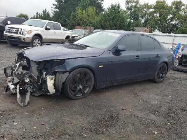 BMW 545i