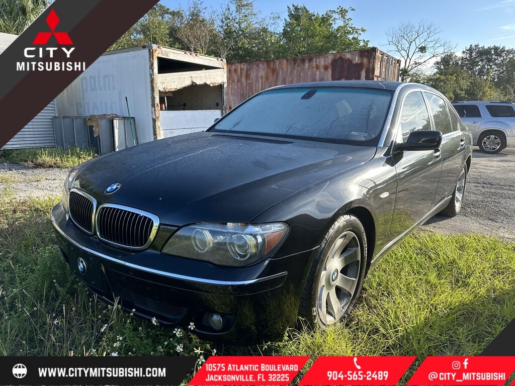 BMW 750Li