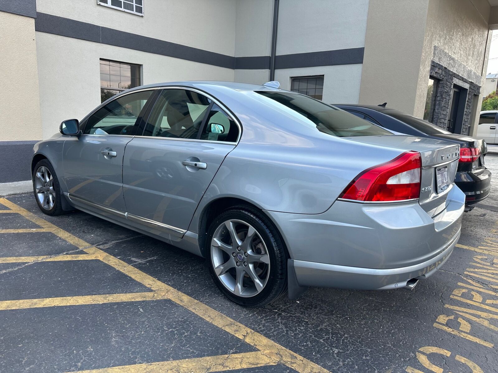 Volvo S80
