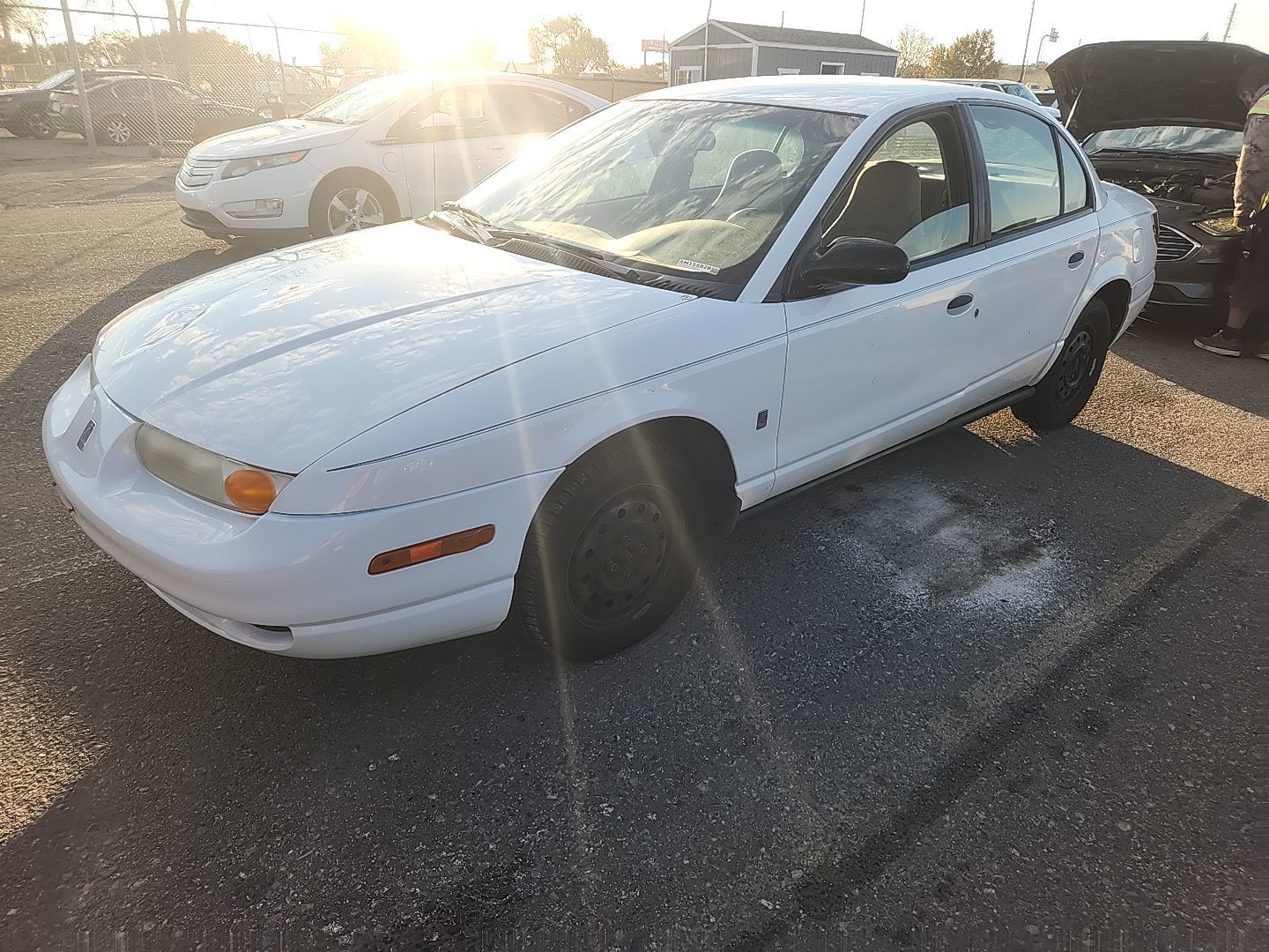 Saturn SL1