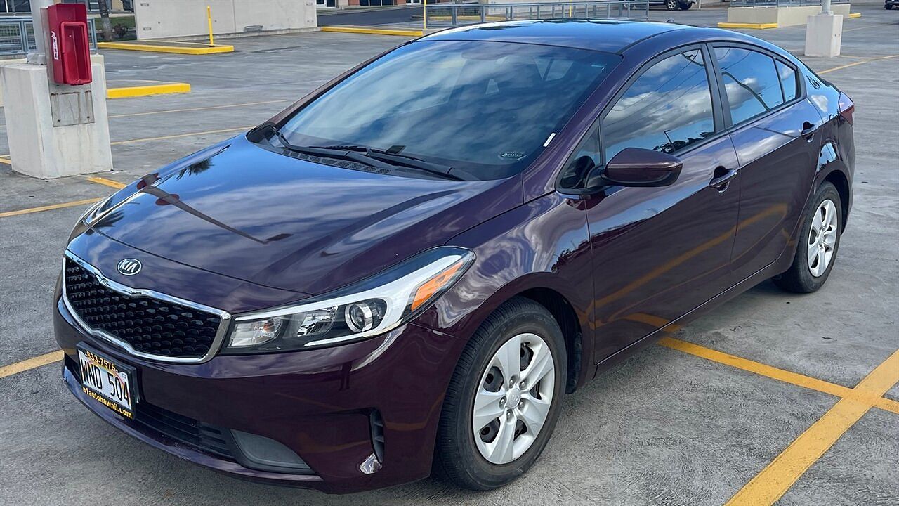 2017 KIA Forte