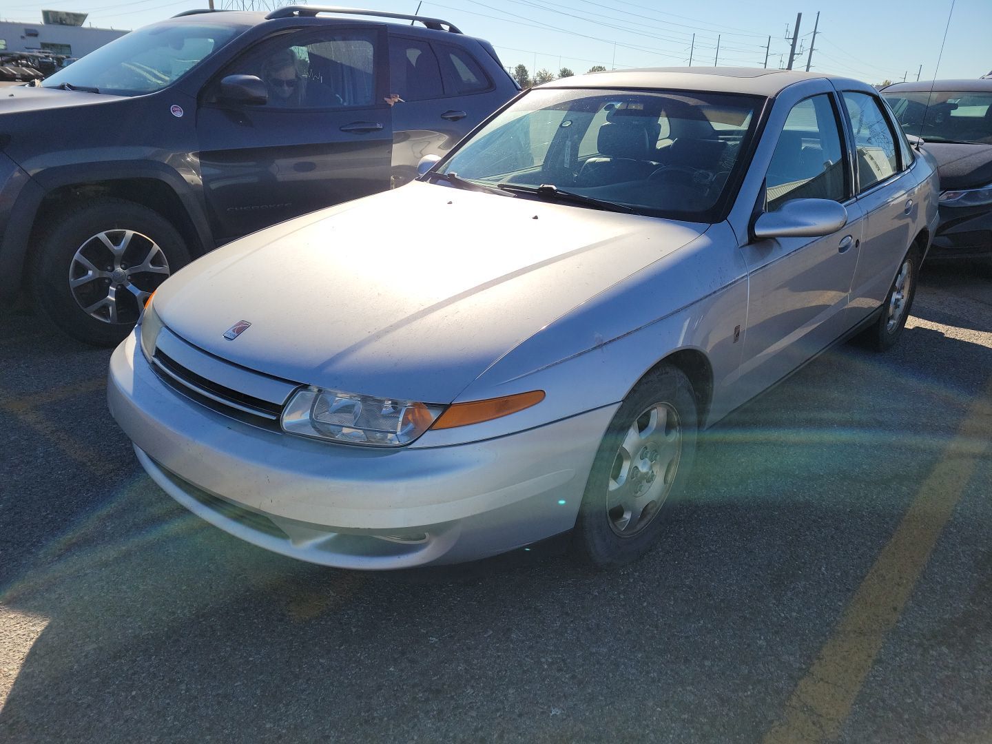 Saturn LS2