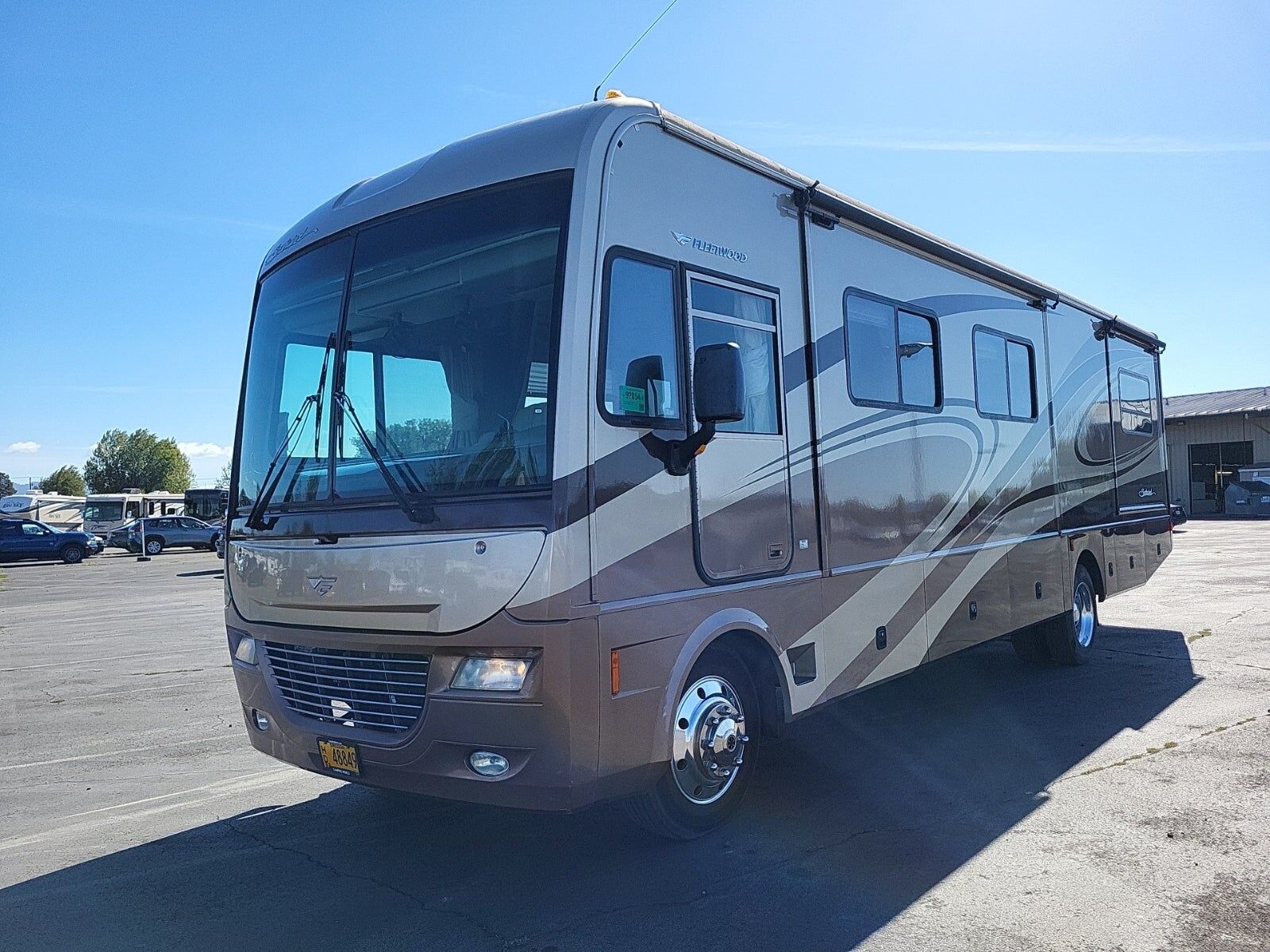Ford Motorhome Chassis