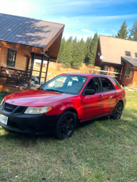Saab 9-2X